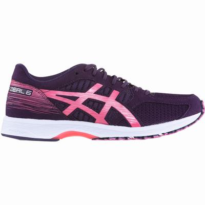 Asics Tartherzeal 6 - Naisten Juoksukengät - Pinkki